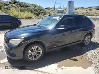 2013 BMW X1 xDrive28i z VIN WBAVL1C56DVR88790, wystawiony jako Copart lot #57314075 z przebiegiem 94 622 mil mil oraz Szkoda całkowita • Salvage title. Historia ofert i sprzedaży dostępna na DreamBid. Obrazek 1.