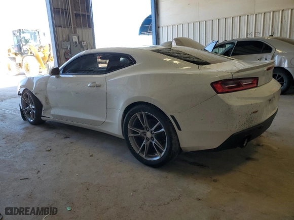 2016 Chevrolet Camaro 1LT with VIN 1G1FB1RS1G0119631, listed as a Copart auction lot 47821425 with 148,747 mi miles and Salvage Title. Bid and sale history available at carsss.com. Image 2.