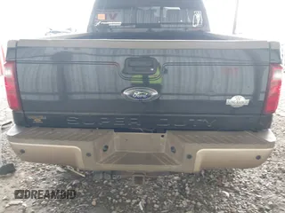 2013 Ford F-250 XL with VIN 1FT7W2BT5DEA78380, listed as a IAAI auction lot 42042218 with 193,956 mi miles and . Bid and sale history available at DreamBid. Image 16.