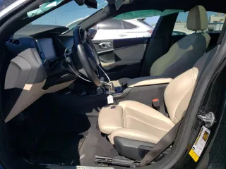 2022 BMW 2 Series 228i z VIN WBA53AK08N7K21938, wystawiony jako Copart lot #47484115 z przebiegiem 61 857 mil mil oraz Szkoda całkowita • Salvage title. Historia ofert i sprzedaży dostępna na DreamBid. Obrazek 7.