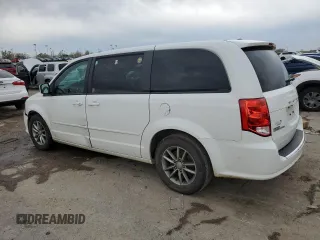 2016 Dodge Grand Caravan SE Plus z VIN 2C4RDGBG1GR220634, wystawiony jako Copart lot #52355475 z przebiegiem 140 968 mil mil oraz Szkoda całkowita • Salvage title. Historia ofert i sprzedaży dostępna na DreamBid. Obrazek 2.