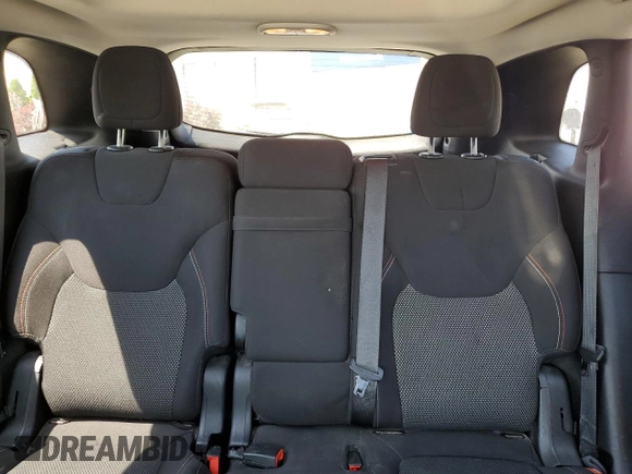 2016 Jeep Cherokee Latitude with VIN 1C4PJLCBXGW290992, listed as a Copart auction lot 62168135 with 139,160 mi miles and Non repairable. Bid and sale history available at DreamBid. Image 10.