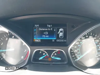 2013 Ford Escape SEL with VIN 1FMCU0HX0DUC16069, listed as a IAAI auction lot 42638924 with 80,200 mi miles and . Bid and sale history available at DreamBid. Image 7.