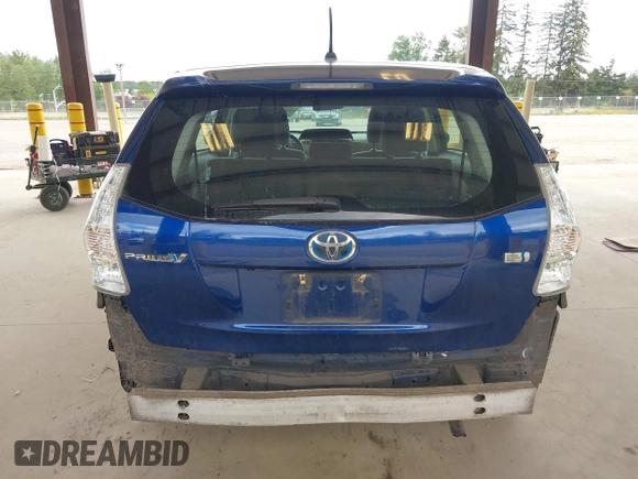 2012 Toyota Prius Two z VIN JTDZN3EUXC3034486, wystawiony jako IAAI lot #42207563 z przebiegiem 197 771 mil mil oraz . Historia ofert i sprzedaży dostępna na DreamBid. Obrazek 17.