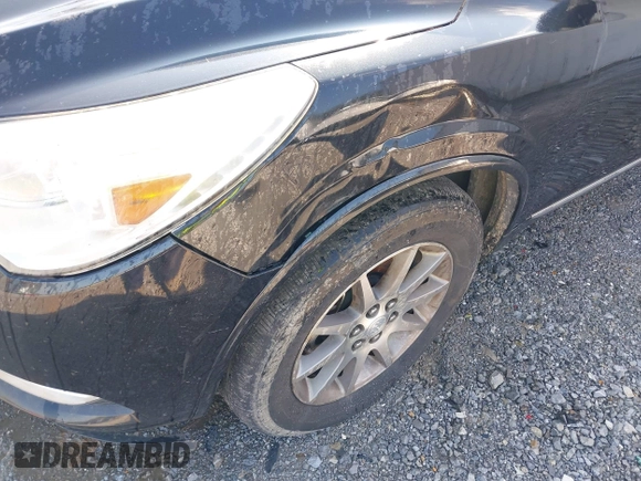 2015 Buick Enclave Leather with VIN 5GAKRBKD3FJ138842, listed as a IAAI auction lot 41950757 with 211,912 mi miles and . Bid and sale history available at DreamBid. Image 6.