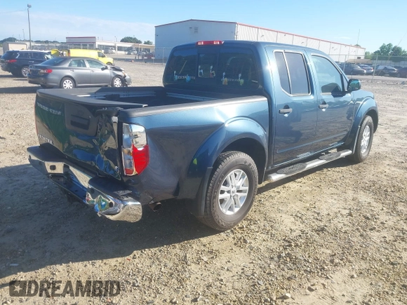 2014 Nissan Frontier Desert Runner с VIN 1N6AD0ER9EN745515, выставлен на аукционе IAAI как лот 42321118 с пробегом 116 950 миль миль и . История ставок и продаж доступна на DreamBid. Изображение 4.