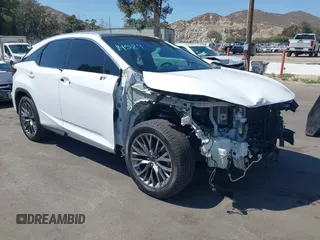 2017 Lexus RX 450h с VIN 2T2BGMCA7HC019433, выставлен на аукционе IAAI как лот 42294342 с пробегом 90 966 миль миль и . История ставок и продаж доступна на DreamBid. Изображение 1.