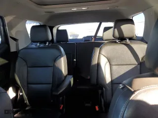 2019 Chevrolet Traverse Premier with VIN 1GNEVKKW6KJ314776, listed as a Copart auction lot 44727965 with 115,381 mi miles and Salvage Title. Bid and sale history available at carsss.com. Image 10.