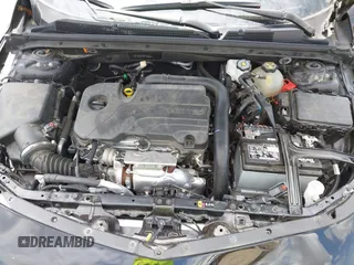 2023 Chevrolet Malibu LT with VIN 1G1ZD5ST3PF178680, listed as a IAAI auction lot 42181543 with 46,935 mi miles and . Bid and sale history available at DreamBid. Image 10.
