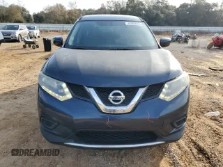 2016 Nissan Rogue S with VIN 5N1AT2MT2GC874690, listed as a Copart auction lot 42559045 with 208,664 mi miles and Salvage Title. Bid and sale history available at carsss.com. Image 5.