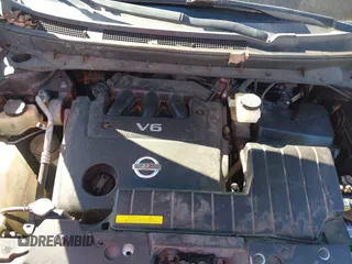 2014 Nissan Murano SL with VIN JN8AZ1MU7EW413510, listed as a IAAI auction lot 41554798 with 137,055 mi miles and . Bid and sale history available at carsss.com. Image 10.