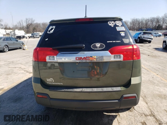 2015 GMC Terrain SLE z VIN 2GKALMEK0F6138820, wystawiony jako Copart lot #48113825 z przebiegiem 111 330 mil mil oraz Szkoda całkowita • Salvage title. Historia ofert i sprzedaży dostępna na DreamBid. Obrazek 6.