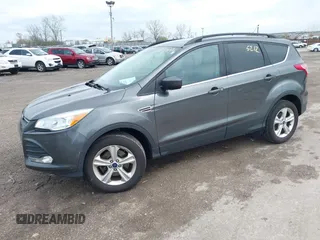 2016 Ford Escape SE with VIN 1FMCU9GX0GUC21749, listed as a IAAI auction lot 42115212 with 149,027 mi miles. Bid and sale history available at carsss.com. Image 17.