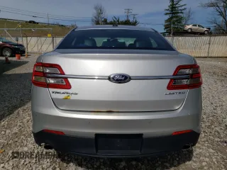 2014 Ford Taurus Limited with VIN 1FAHP2F83EG106227, listed as a Copart auction lot 63055365 with 194,026 mi miles and Salvage title. Bid and sale history available at DreamBid. Image 6.
