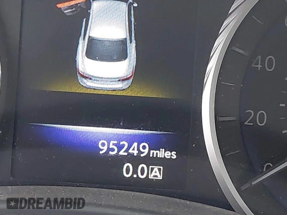 2016 Infiniti Q50 Red Sport 400 с VIN JN1FV7AR9GM452066, выставлен на аукционе IAAI как лот 41271398 с пробегом 95 249 миль миль и . История ставок и продаж доступна на DreamBid. Изображение 14.