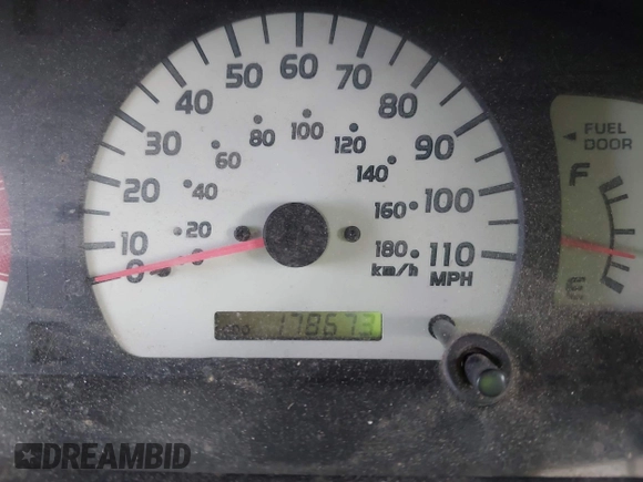 2003 Toyota Tacoma with VIN 5TEWN72N63Z174768, listed as a IAAI auction lot 41937946 with 178,673 mi miles. Bid and sale history available at carsss.com. Image 7.