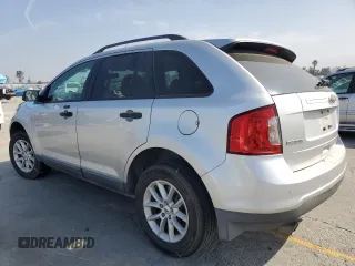 2013 Ford Edge SE with VIN 2FMDK3GC4DBC06788, listed as a Copart auction lot 61033945 with 198,395 mi miles and Salvage title. Bid and sale history available at DreamBid. Image 2.
