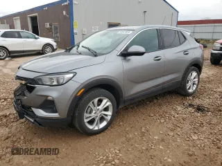 2023 Buick Encore GX Preferred с VIN KL4MMCSL8PB047283, выставлен на аукционе Copart как лот 54547825 с пробегом 52 788 миль миль и Списание • Salvage title. История ставок и продаж доступна на DreamBid. Изображение 1.
