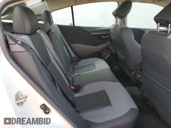 2020 Subaru Legacy Special Sports with VIN 4S3BWAG62L3025945, listed as a Copart auction lot 48670405 with Not Provided miles and Salvage Title. Bid and sale history available at carsss.com. Image 10.