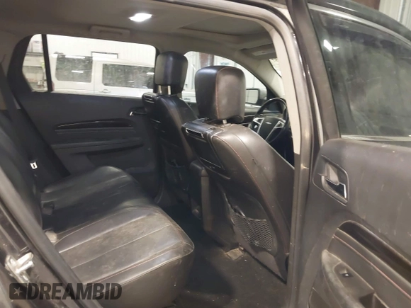 2015 GMC Terrain Denali with VIN 2GKFLZE33F6238485, listed as a IAAI auction lot 41648057 with 170,955 mi miles and . Bid and sale history available at DreamBid. Image 8.