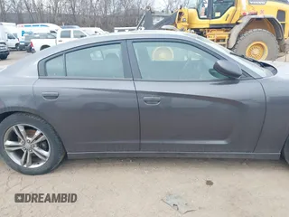 2014 Dodge Charger SXT Plus with VIN 2C3CDXJG0EH230635, listed as a IAAI auction lot 41890555 with 203,869 mi miles. Bid and sale history available at carsss.com. Image 13.