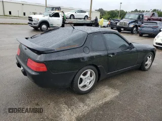 1995 Porsche 968 z VIN WP0AA2969SS820153, wystawiony jako Copart lot #75368114 z przebiegiem 208 058 mil mil oraz Szkody całkowita. Historia ofert i sprzedaży dostępna na DreamBid. Obrazek 3.