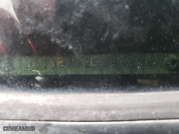 2002 Toyota Sequoia Limited with VIN 5TDZT38A72S093306, listed as a Copart auction lot 86408784 with 0 mi miles and Salvage Title. Bid and sale history available at carsss.com. Image 12.