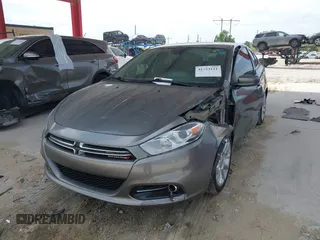 2013 Dodge Dart Limited with VIN 1C3CDFCH4DD224851, listed as a IAAI auction lot 41723111 with 63,812 mi miles and . Bid and sale history available at DreamBid. Image 18.