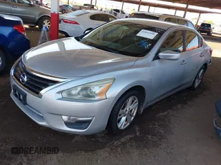 2014 Nissan Altima S with VIN 1N4AL3AP1EC187530, listed as a IAAI auction lot 41852300 with 183,127 mi miles and . Bid and sale history available at DreamBid. Image 2.
