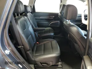 2021 Kia Telluride S with VIN 5XYP6DHC4MG186371, listed as a Copart auction lot 62132095 with 56,513 mi miles and Salvage title. Bid and sale history available at DreamBid. Image 11.