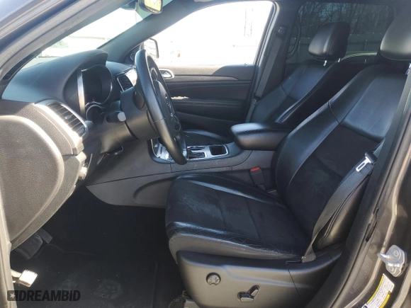 2019 Jeep Grand Cherokee Altitude with VIN 1C4RJFAG3KC775090, listed as a Copart auction lot 49816705 with 75,645 mi miles and Salvage Title. Bid and sale history available at carsss.com. Image 7.