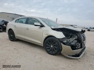 2016 Buick LaCrosse with VIN 1G4GA5G33GF182868, listed as a Copart auction lot 86427914 with 97,800 mi miles and Salvage Title. Bid and sale history available at carsss.com. Image 4.