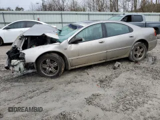 1999 Chrysler 300M M with VIN 2C3HE66G9XH727336, listed as a Copart auction lot 80636174 with 179,339 mi miles and Salvage Title. Bid and sale history available at DreamBid. Image 1.