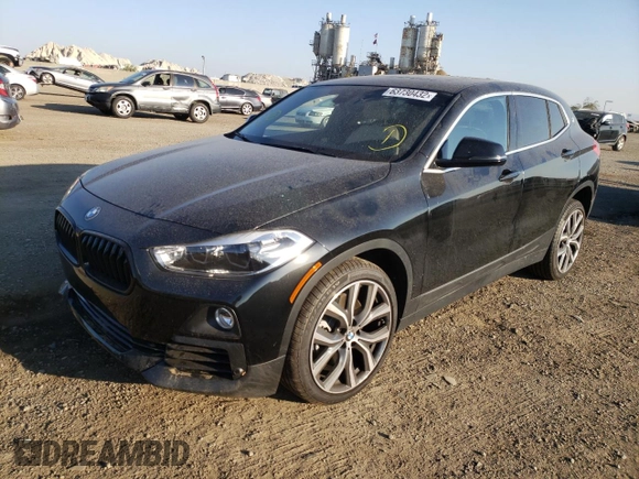2019 BMW X2 sDrive28i z VIN WBXYJ3C50K5N18644, wystawiony jako Copart lot #63730432 z przebiegiem 22 310 mil mil oraz . Historia ofert i sprzedaży dostępna na DreamBid. Obrazek 2.