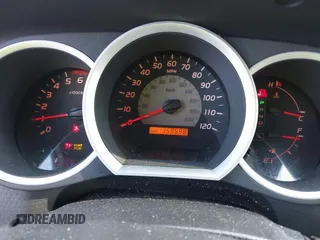 2010 Toyota Tacoma PreRunner with VIN 3TMJU4GN5AM092383, listed as a IAAI auction lot 42358944 with 159,598 mi miles and . Bid and sale history available at DreamBid. Image 7.