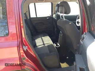 2016 Jeep Patriot Sport with VIN 1C4NJPBA7GD528395, listed as a IAAI auction lot 42221670 with 116,897 mi miles and . Bid and sale history available at DreamBid. Image 8.