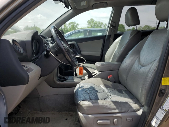2012 Toyota RAV4 Limited с VIN 2T3DK4DV7CW076226, выставлен на аукционе Copart как лот 57250095 с пробегом 155 615 миль миль и Списание • Salvage title. История ставок и продаж доступна на DreamBid. Изображение 7.
