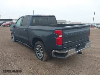 2019 Chevrolet Silverado 1500 LT with VIN 1GCPWCED3KZ426788, listed as a IAAI auction lot 41414325 with 96,373 mi miles. Bid and sale history available at carsss.com. Image 3.