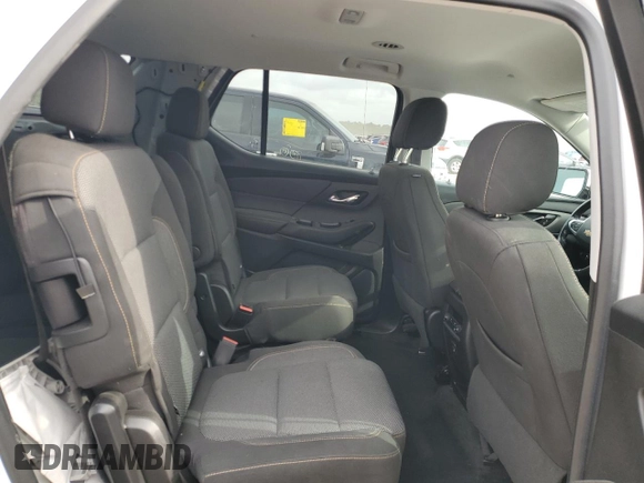 2020 Chevrolet Traverse LT Cloth with VIN 1GNERGKW5LJ201095, listed as a Copart auction lot 50979925 with 68,258 mi miles and Salvage Title. Bid and sale history available at carsss.com. Image 11.