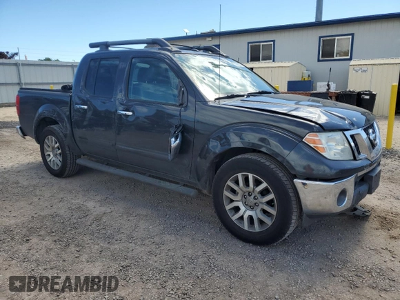 2012 Nissan Frontier SV z VIN 1N6AD0ER4CC446278, wystawiony jako Copart lot #50085595 z przebiegiem 149 974 mil mil oraz Szkoda całkowita • Salvage title. Historia ofert i sprzedaży dostępna na DreamBid. Obrazek 4.