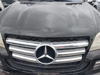 2009 Mercedes-Benz GL-Class 5.5L with VIN 4JGBF86E29A453158, listed as a IAAI auction lot 41919268 with 158,054 mi miles. Bid and sale history available at carsss.com. Image 14.
