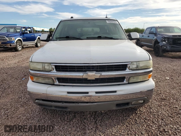 2005 Chevrolet Suburban LS with VIN 3GNFK16Z05G293330, listed as a Copart auction lot 78284594 with 254,524 mi miles and Salvage Title. Bid and sale history available at carsss.com. Image 5.