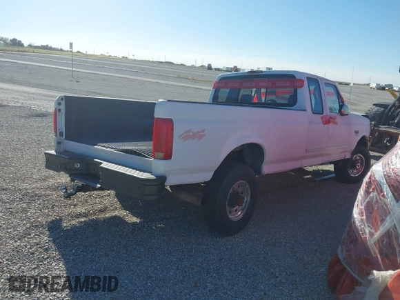1995 Ford F-250 with VIN 1FTHX26F8SEA67408, listed as a IAAI auction lot 40466954 with 152,737 mi miles and . Bid and sale history available at DreamBid. Image 4.