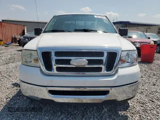 2008 Ford F-150 STX with VIN 1FTRX12W58FC17160, listed as a Copart auction lot 58375045 with 133,976 mi miles and Salvage title. Bid and sale history available at DreamBid. Image 5.