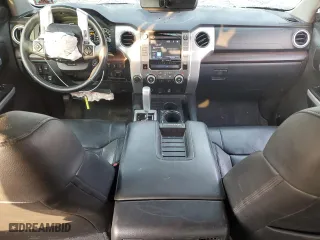 2019 Toyota Tundra 4WD SR5 with VIN 5TFHY5F17KX802595, listed as a Copart auction lot 48788035 with 139,928 mi miles and Salvage Title. Bid and sale history available at carsss.com. Image 8.
