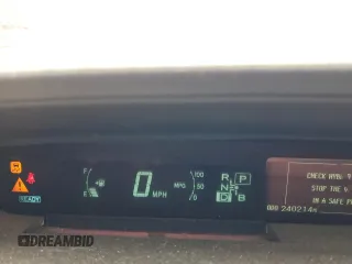 2012 Toyota Prius One z VIN JTDKN3DU8C5387168, wystawiony jako Copart lot #59336155 z przebiegiem 240 214 mil mil oraz Szkoda całkowita • Salvage title. Historia ofert i sprzedaży dostępna na DreamBid. Obrazek 9.