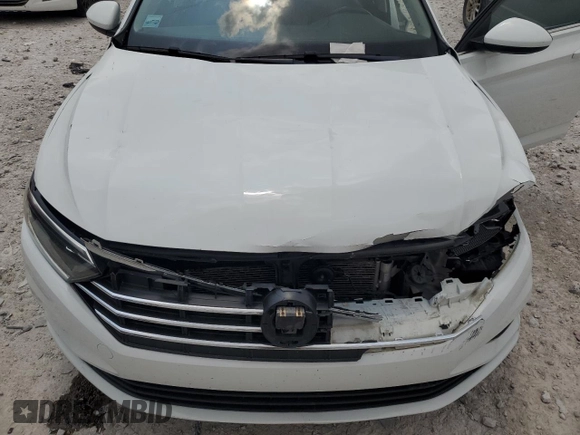 2019 Volkswagen Jetta SEL with VIN 3VWE57BU9KM075339, listed as a Copart auction lot 59847645 with 92,899 mi miles and Clean title. Bid and sale history available at DreamBid. Image 11.