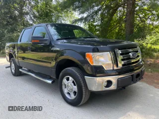 2012 Ford F-150 XL with VIN 1FTFW1EF5CFA26333, listed as a Copart auction lot 66965295 with 200,029 mi miles and Clean title. Bid and sale history available at DreamBid. Image 1.