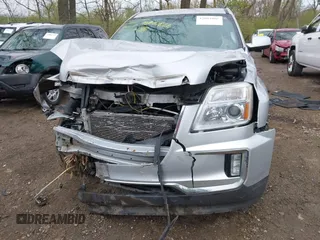 2017 GMC Terrain SLE z VIN 2GKALNEK0H6322213, wystawiony jako IAAI lot #42001066 z przebiegiem 84 892 mil mil oraz . Historia ofert i sprzedaży dostępna na DreamBid. Obrazek 12.