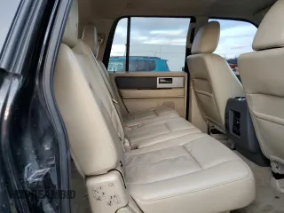 2014 Ford Expedition EL XLT with VIN 1FMJK1J57EEF44919, listed as a Copart auction lot 88660275 with 132,063 mi miles and Salvage Title. Bid and sale history available at carsss.com. Image 11.